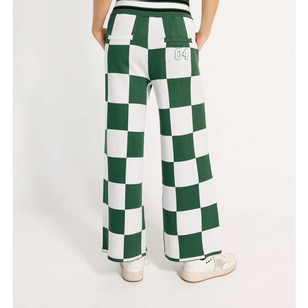 Fore All Kennedy wide Leg golf Pants - Picture 3 of 11